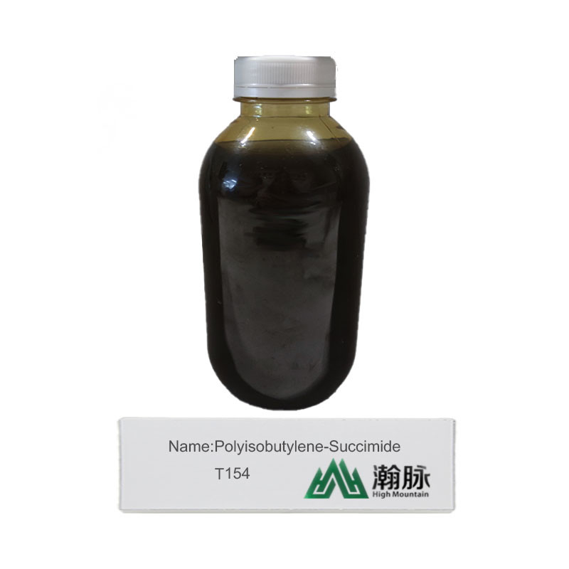 Chất tương tự Polyisobutylene-Succimide T154 của PIBSA 1000 hoặc 1300 được sử dụng cho chất nổ nhũ tương