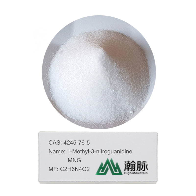 Bột Hydrazono Methanediamine Methyl Nitroguanidine CAS 4245-76-5