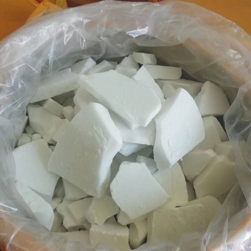 Chống ăn mòn Natri Formaldehyde Sulfoxylate Rongalite vón cục CAS 149-44-0
