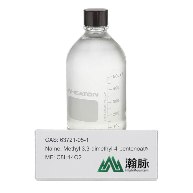 Các chất trung gian pyrethroid lỏng không màu 3-Dimethylp 3-DiMethyl-4-Pentenoic