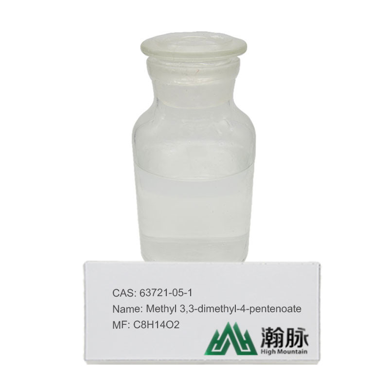 67233-85-6 Các chất trung gian pyrethroid 3-Dimethyl-4-Pentenoicacimethylester