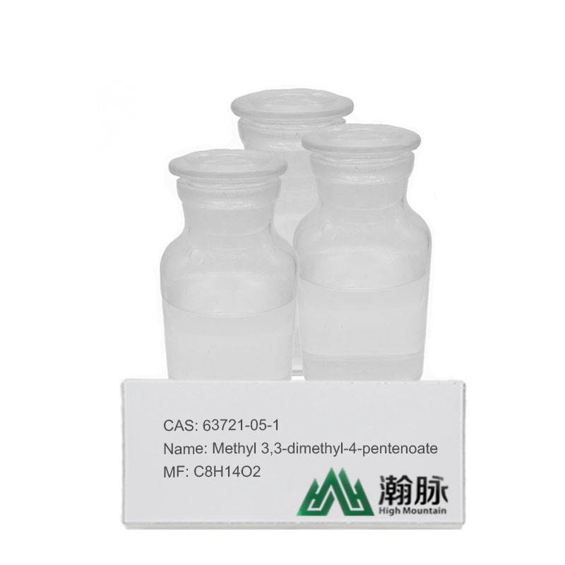 MFCD00075381 Các chất trung gian pyrethroid 3-DIMETHL-4-PENTENOATE CAS 63721-05-1
