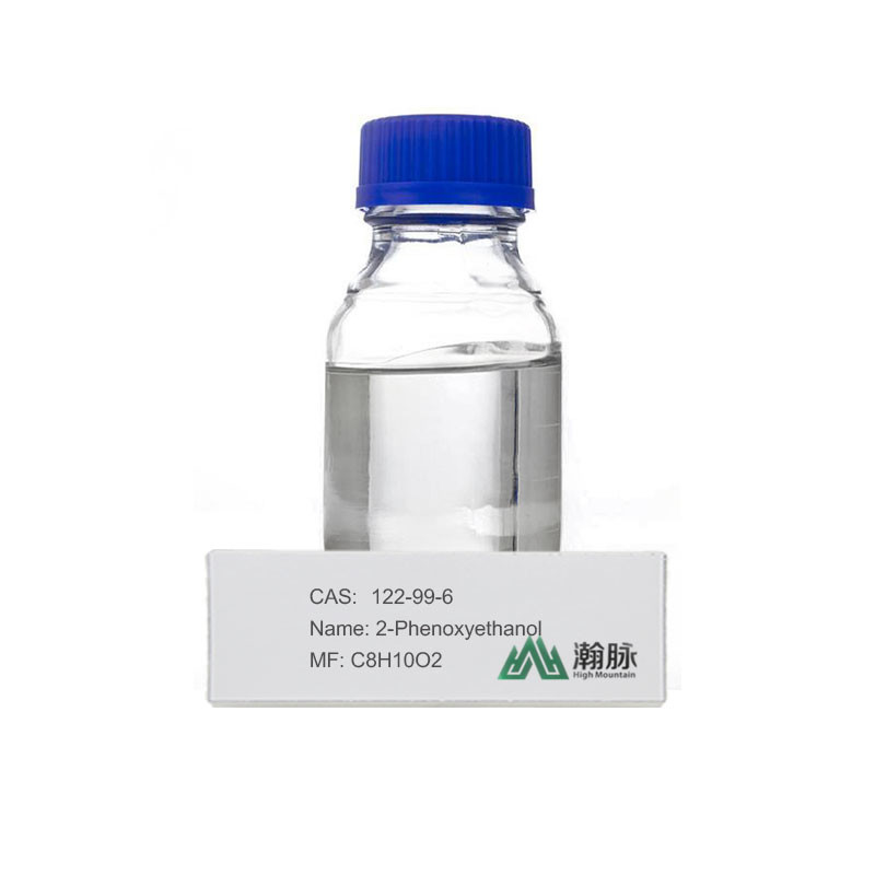 Phụ gia hóa học 2-Phenoxyethano CAS 122-99-6 C8H10O2 PhG PhenoXyaethanol
