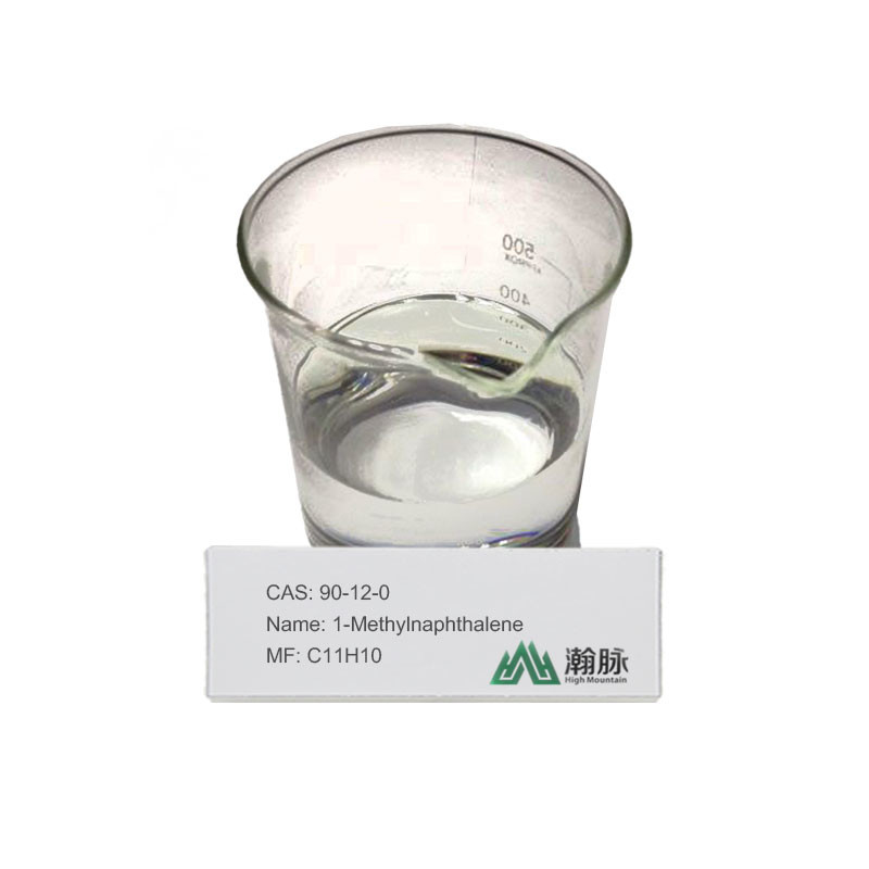 1-Methylnaphthalene CAS 90-12-0 C11H10 Chất hoạt động bề mặt Chất khử nước Chất phân tán