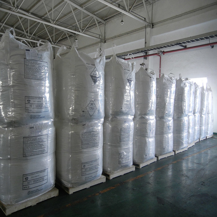 Hộp số lượng lớn Axit chloroacetic tùy chỉnh CAS 79-11-8 cho thuốc thử sắc ký