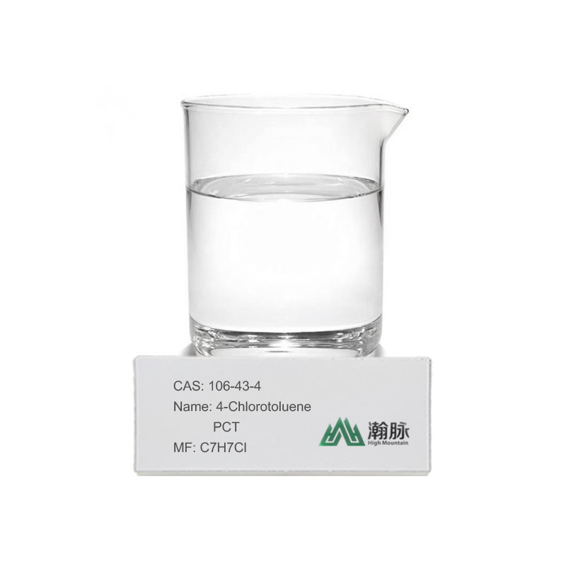 4-Chlorotoluene CAS 106-43-4 C7H7Cl PCT P-Chlorotoluene Dược phẩm trung gian Chlorotoluene