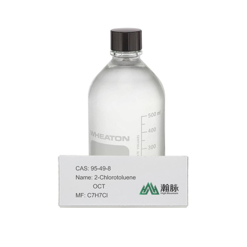 Chlorotoluen 2-Clorotoluene CAS 95-49-8 C7H7Cl OCT 2-Methylchlorobenzene Các chất trung gian hóa học