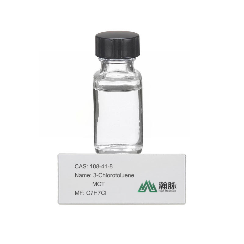 3-Chlorotoluen CAS 108-41-8 C7H7Cl MCT M-Chlorotoluen Chất trung gian hóa học