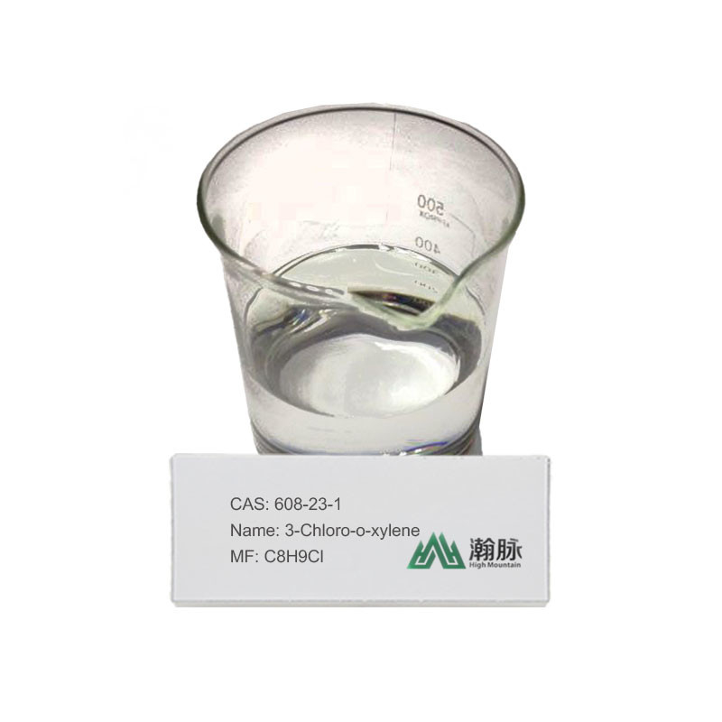 3-Chloro-O-Dimethylbenzene Các chất trung gian hóa học 3-Chloro-O-Xylene CAS 608-23-1 C8H9Cl