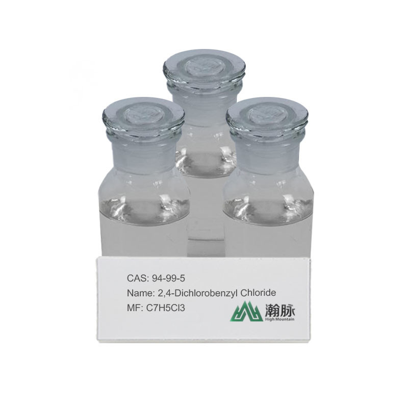 C7H5Cl3 Các chất trung gian hóa học Pharma 2,4-Dichlorobenzyl Chloride CAS 94-99-5