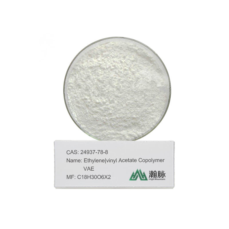 Ethylene|vinyl Acetate Copolyme CAS 24937-78-8 C18H30O6X2 VAE EVA
