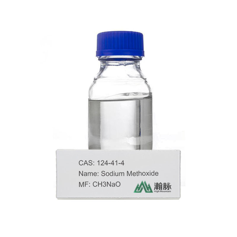 Natri Methodide CAS 124-41-4 CH3NaO 30% Dung dịch Methodysodium Formaldehyde