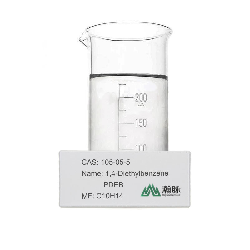 105-05-5 Thuốc trừ sâu trung gian có áp suất hơi 0,99 Mm Hg (20°C) 1,4-Diethylbenzen