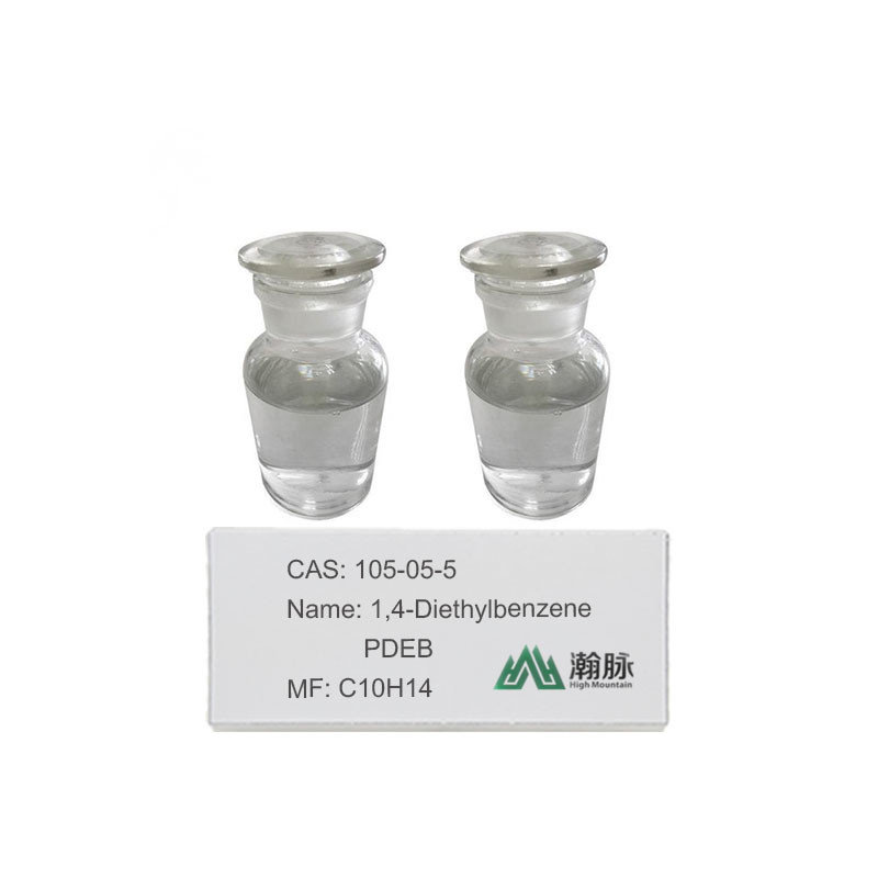Hóa chất thuốc trừ sâu cấp công nghiệp Chất trung gian 4-Diethylbenzen 24,8mg/L Độ hòa tan