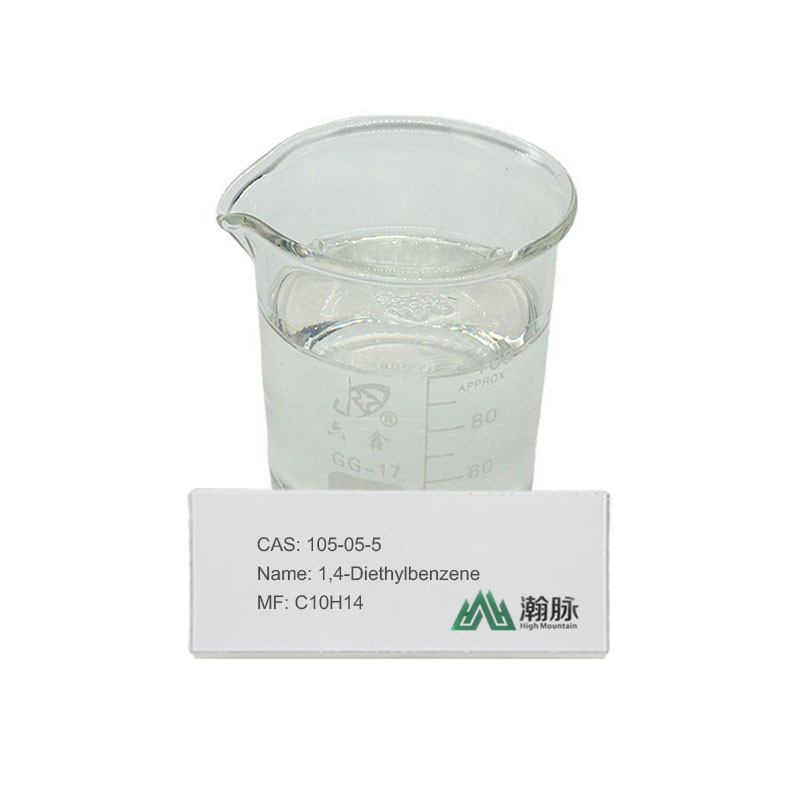 CAS 105-05-5 Thuốc trừ sâu trung gian Độ hòa tan 24,8mg/L Giá trị giới hạn nổ 0,8%(V)