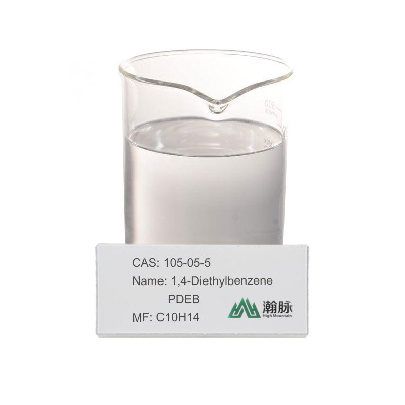 CAS 105-05-5 C10H14 Giá trị giới hạn nổ 0,8%(V) Điều kiện bảo quản Bảo quản dưới +30°C