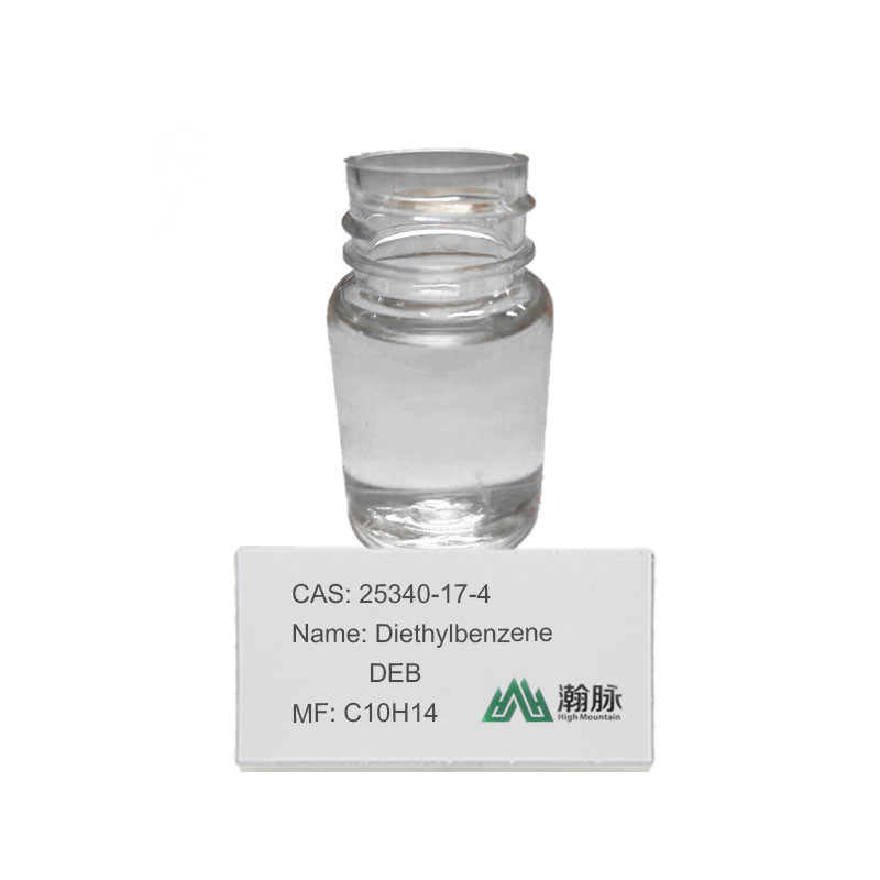 Diethylbenzene không màu thuốc trừ sâu trung gian với mật độ 0,87 G/ml ở 25 °C