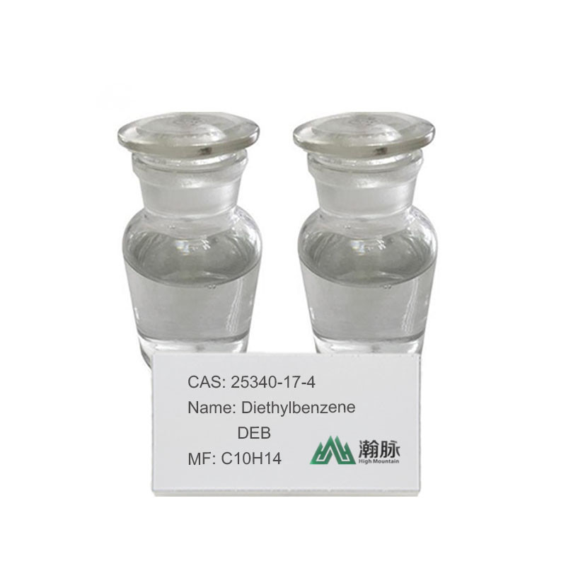 CAS 25340-17-4 Các chất trung gian thuốc trừ sâu với mật độ 0,87 G/ml và điểm phát sáng 134°F