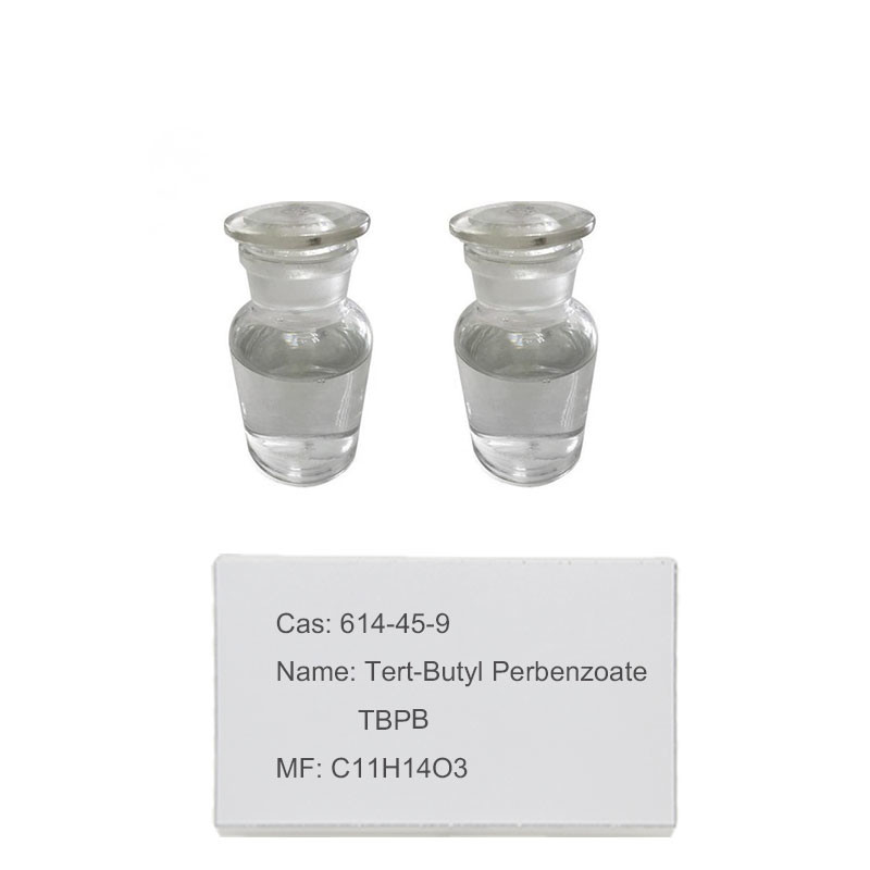 Tert-Butyl Perbenzoate khởi động hiệu quả cho polyme hóa vinyl CAS 614-45-9