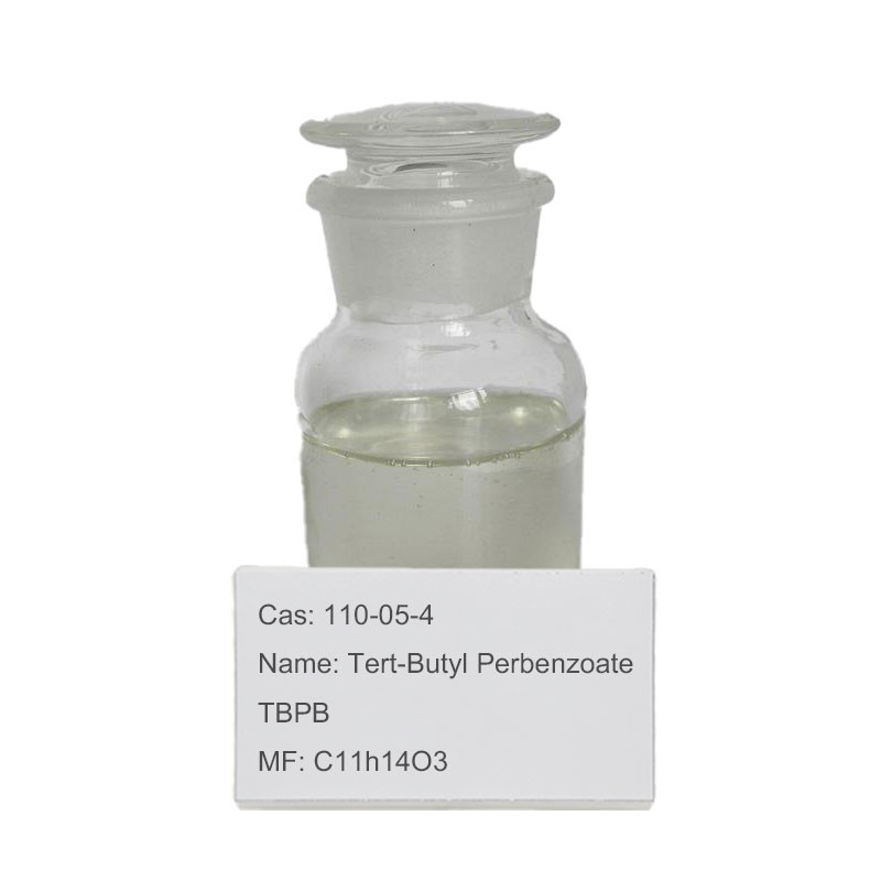 Hợp chất hữu cơ Tert Butyl Perbenzoate CAS 614-45-9 Đối với phản ứng esterification