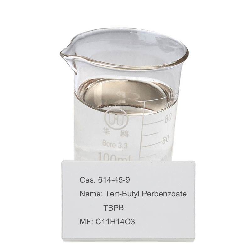 Tert-Butyl Perbenzoate khởi động cho phản ứng liên kết chéo CAS 614-45-9