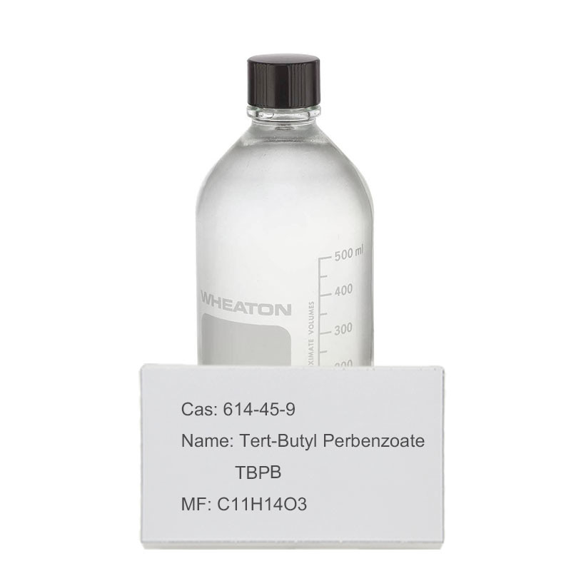 CAS 614-45-9 Tert Butyl Perbenzoate bắt đầu polymerization trong các hệ thống nhựa