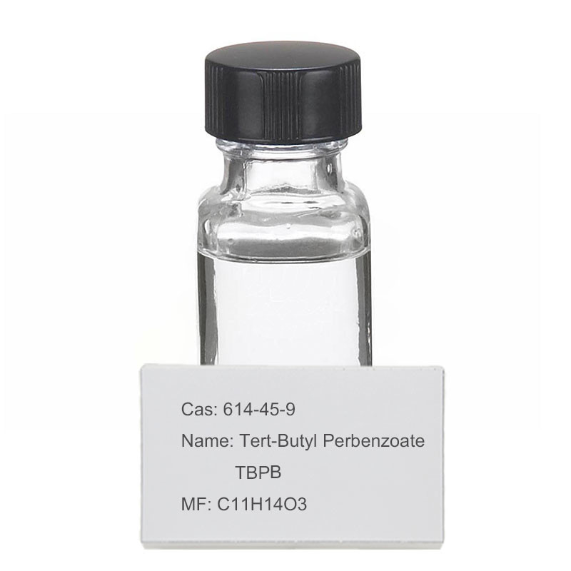 CAS 614-45-9 Tert-Butyl Perbenzoate để tăng cường tổng hợp polyurethane