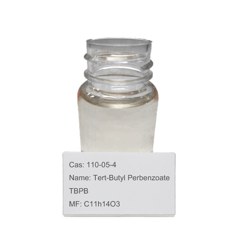 Tert-Butyl Perbenzoate CAS 614-45-9 Khởi động độ tinh khiết cao cho polymerization