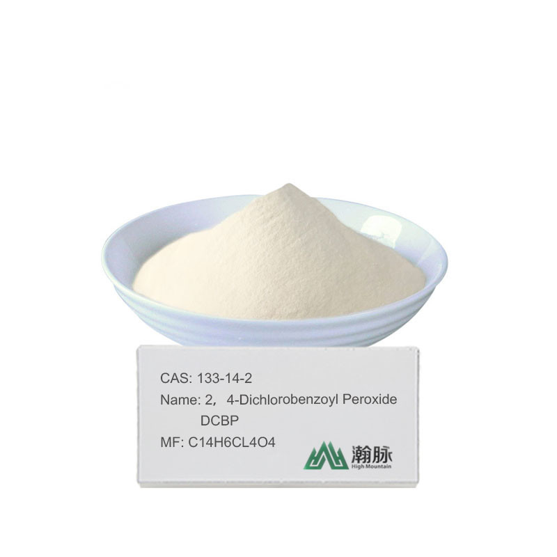 Đề xuất cao DCBP với trọng lượng phân tử 380.01 Organic Peroxide Initiators