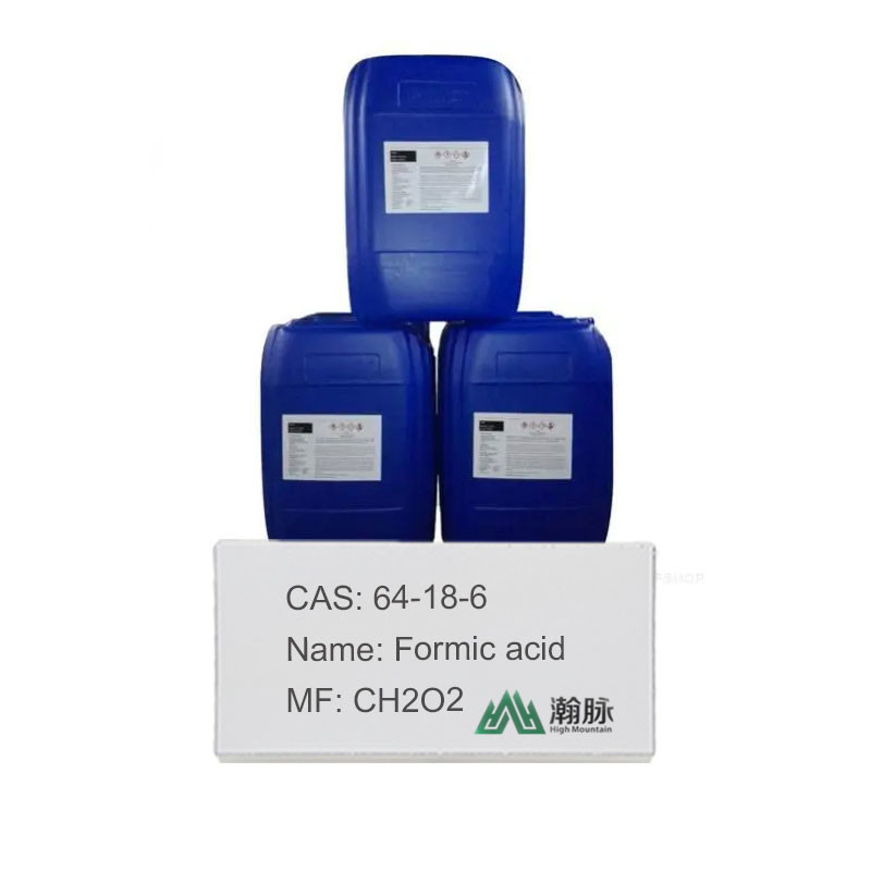 axit nấm mốc tập trung cho nông nghiệp - CAS 64-18-6 - Điều trị silo