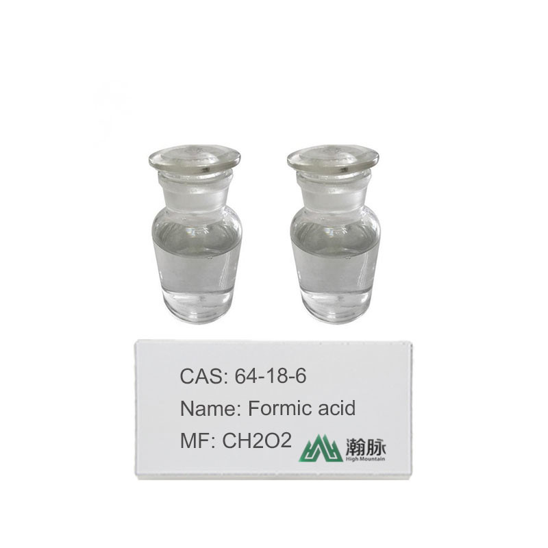 Axit kiến bán lẻ để làm sạch - CAS 64-18-6 - Máy khử mờ và loại bỏ rỉ sét mạnh mẽ