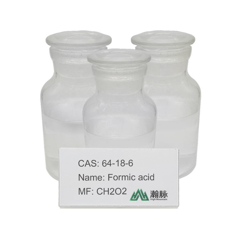 Acid Formic 98% - CAS 64-18-6 - Thành phần dược phẩm hoạt tính