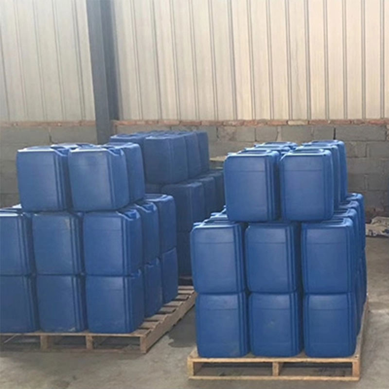 Chất hóa học trung gian axit kiến 98% - CAS 64-18-6 - Các chất trung gian hữu cơ hoạt động