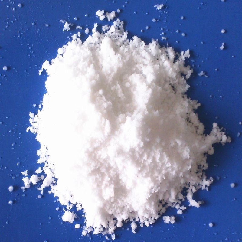 CrystalClear Calcium Chloride flakes Các mảnh phẳng lớn cho hỗn hợp bê tông và chống bụi