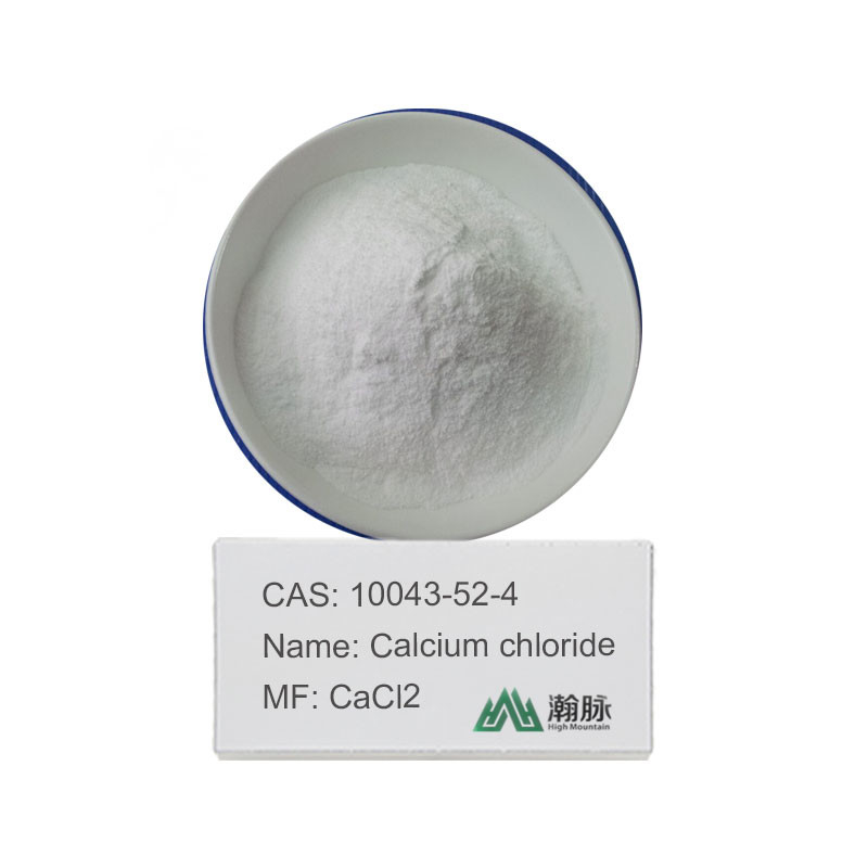 Bảng thuốc Calcium Chloride Bảng thuốc chất hóa học để bổ sung canxi