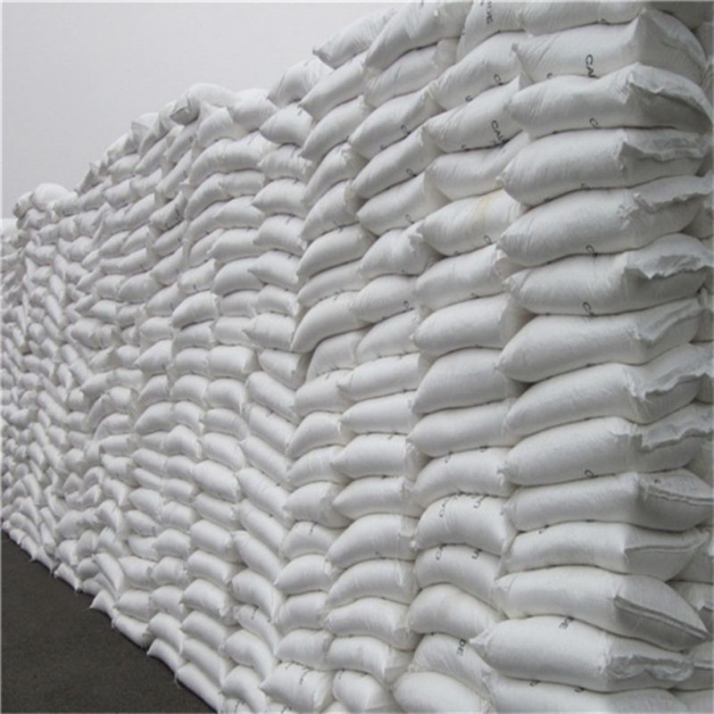 Bảng thuốc Calcium Chloride Bảng thuốc chất hóa học để bổ sung canxi
