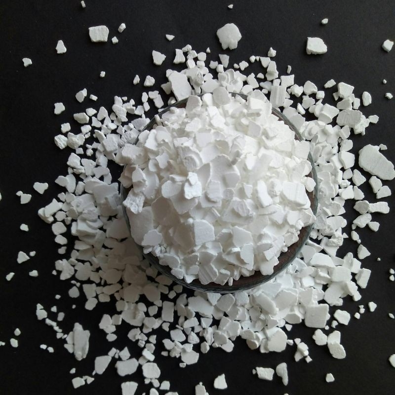 Bảng thuốc Calcium Chloride Bảng thuốc chất hóa học để bổ sung canxi