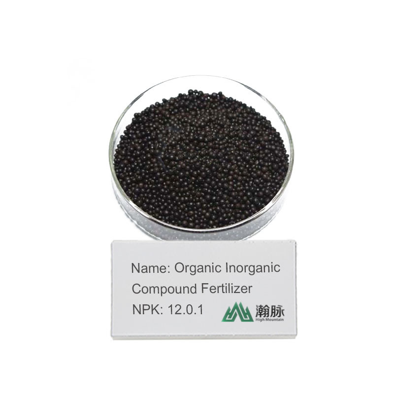 NPK 12.0.1 phân bón hữu cơ hòa tan trong nước CAS 66455-26-3 cho đất khỏe mạnh và cây trồng phong phú