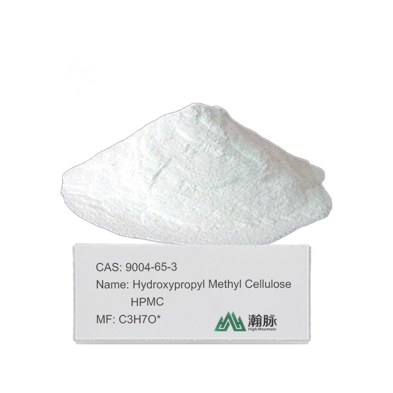 Hydroxypropyl Methyl Cellulose cao cấp (HPMC) CAS 9004-65-3 Chất phụ gia hóa học đa năng