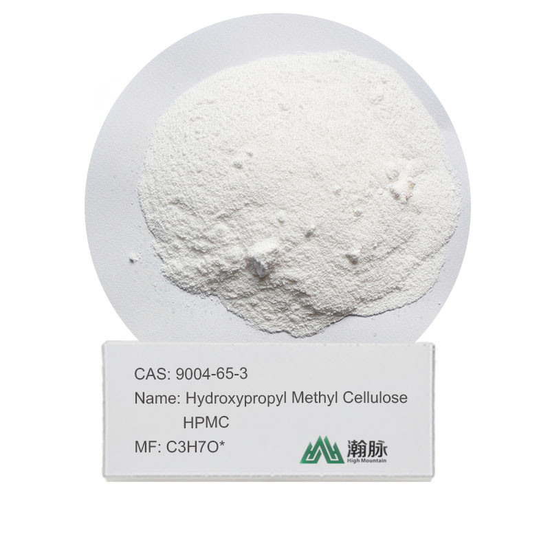Hydroxypropyl Methyl Cellulose (HPMC)  ️ Phụ gia cấp cao nhất với số CAS 9004-65-3