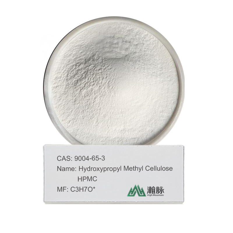HPMC linh hoạt (Hydroxypropyl Methyl Cellulose) CAS 9004-65-3 cho các ứng dụng khác nhau