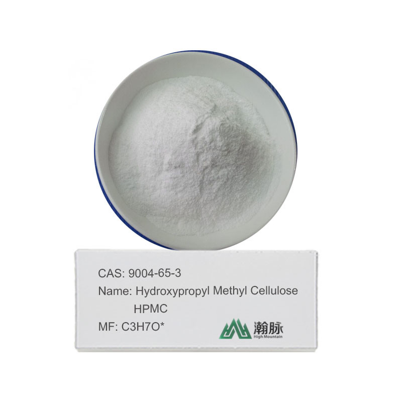 HPMC (Hydroxypropyl Methyl Cellulose) CAS 9004-65-3 Chất phụ gia hóa học đa chức năng