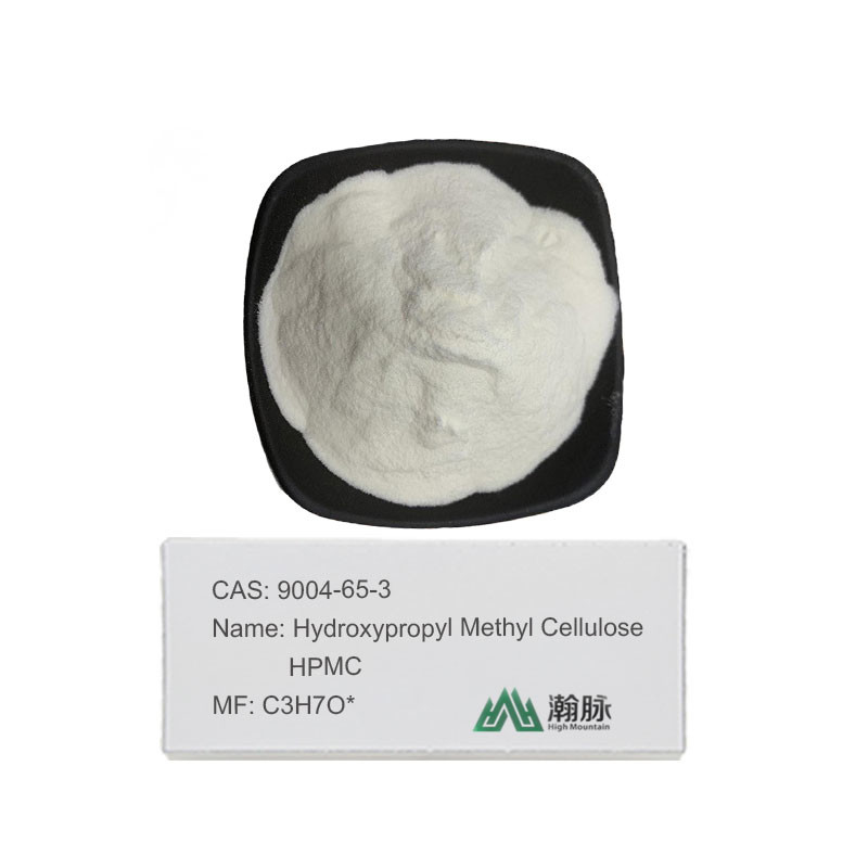 HPMC cao cấp MHPC CAS 9004-65-3 Hydroxypropyl Methyl Cellulose linh hoạt cho các ứng dụng khác nhau