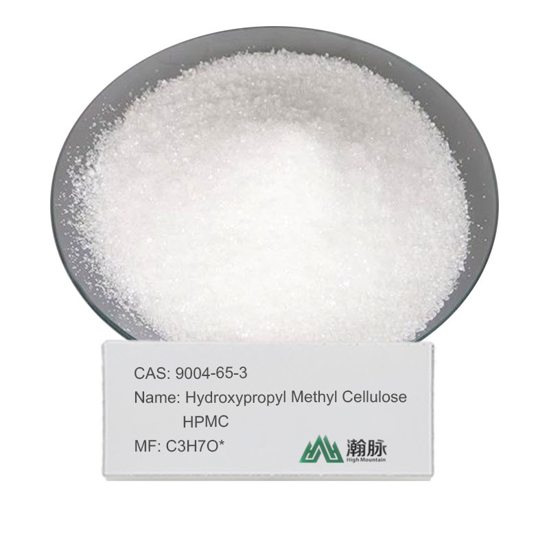 HPMC đáng tin cậy CAS 9004-65-3 Hydroxypropyl Methyl Cellulose đa dụng cho các ứng dụng công nghiệp