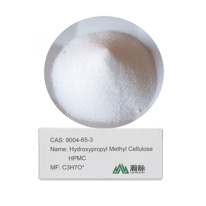 HPMC MHPC CAS 9004-65-3 Hydroxypropyl Methyl Cellulose với tính linh hoạt và hiệu suất vượt trội