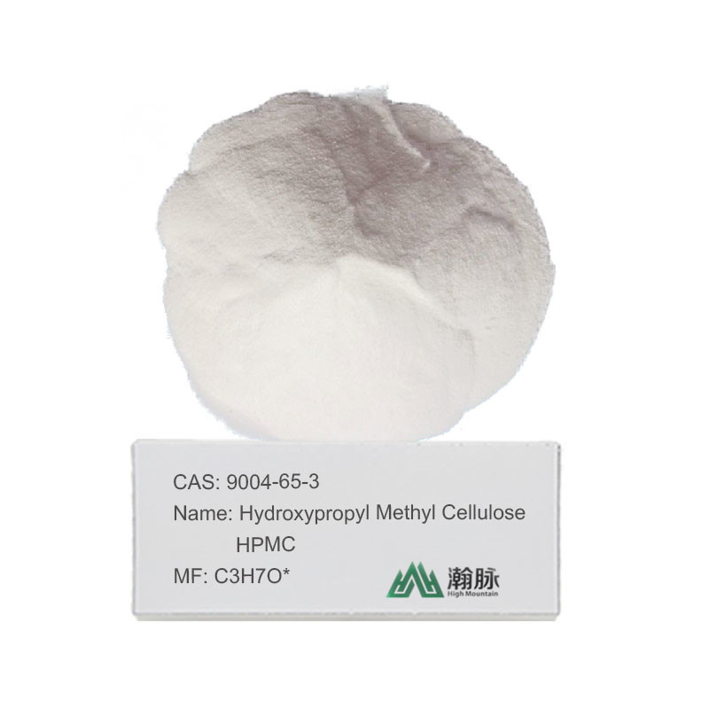 HPMC CAS 9004-65-3 Hydroxypropyl Methyl Cellulose hiệu quả cao cho các nhu cầu công nghiệp khác nhau