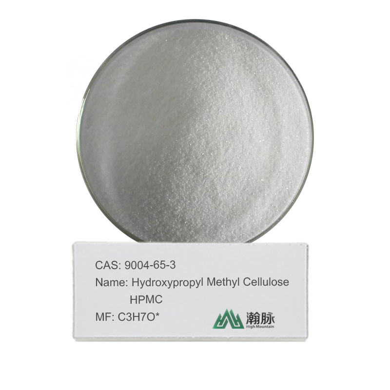 Hydroxypropyl Methyl Cellulose (HPMC) CAS 9004-65-3 Phụ gia cao cấp để cải thiện chất lượng sản phẩm