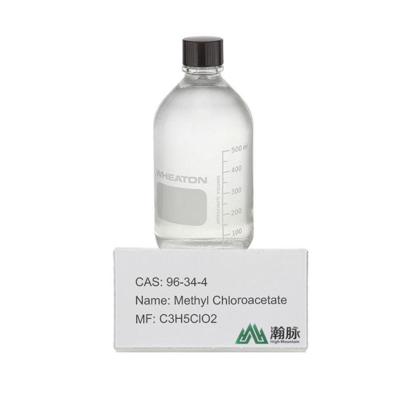 Methyl 2-Chloroacetate Các chất trung gian hóa học CAS 96-34-4 Chloroacetic Acid Methyl Ester Methyl Ester