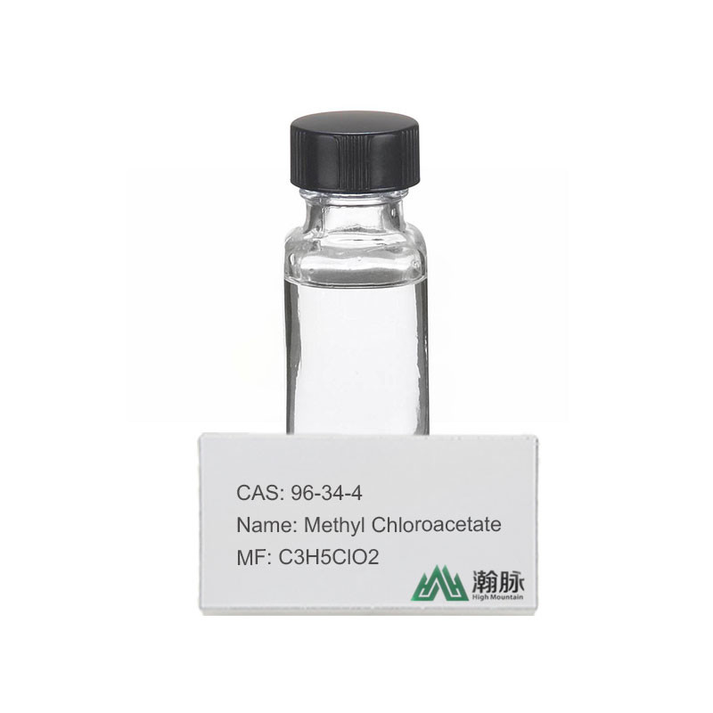 Methyl Chloroacetate Organic Intermediate 96-34-4 C3H5ClO2
