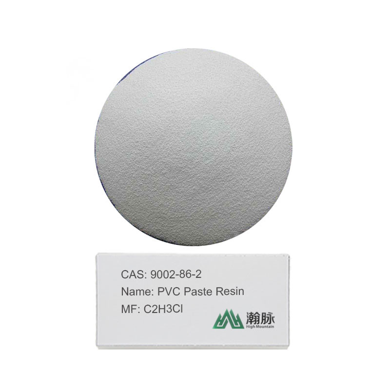 Nhựa bột polyvinyl clorua (PVC) 9002-86-2 C2H3Cl Nhựa PVC PVC